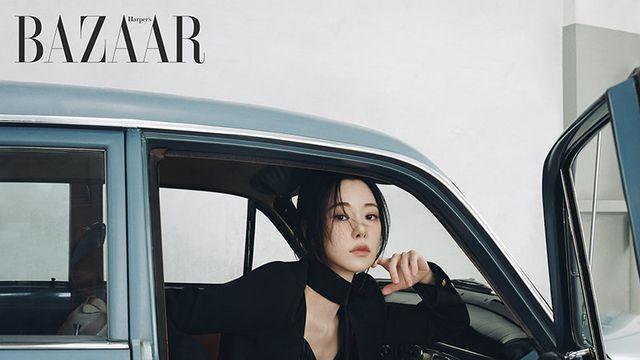 임지연, 독보적 비주얼 ‘영화의 한 장면’