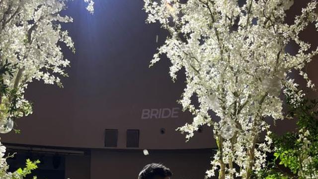 '인도 금수저' 럭키, 결혼식부터 '임신 중' 아내까지 최초 공개...인맥 무슨 일? (사랑꾼)