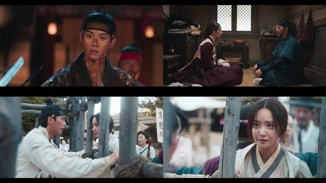 '폭군의 셰프' 17% 종영…'눈물의 여왕' 이후 tvN 최고