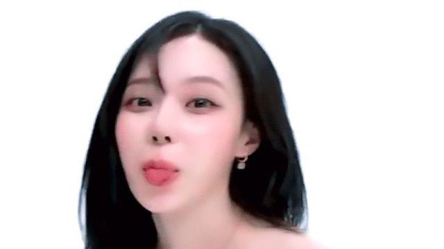 신부감 후보 윈터와 닝닝