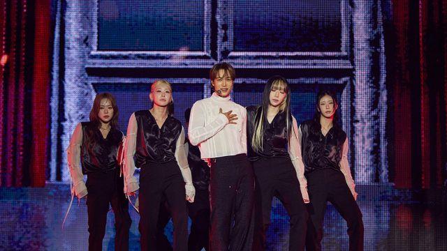 카이, 눈물의 앙코르…엑소 세훈과 환상 케미