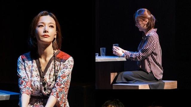 진소연, '나의 아저씨' 1인 3역으로 무대를 집어삼켰다