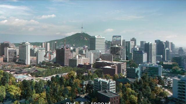 꽤나 신식 같은 드라마 속 80년대 미용실