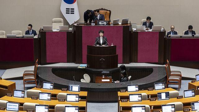 특위 끝나도 위증고발 가능 '증감법' 통과…4大 쟁점법안 마무리
