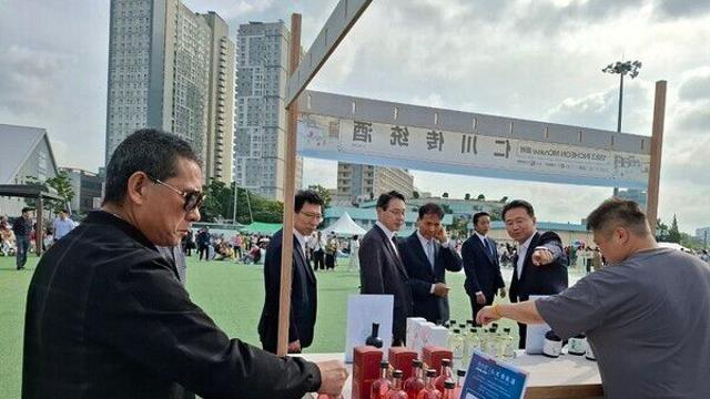인천시, 북중국발 테마 크루즈 ‘드림호’ 인천 첫 기항