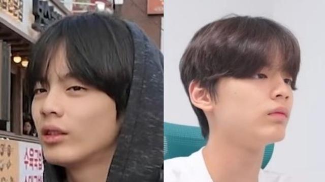 류진 아들, 'BTS 진·뷔' 닮았는데 