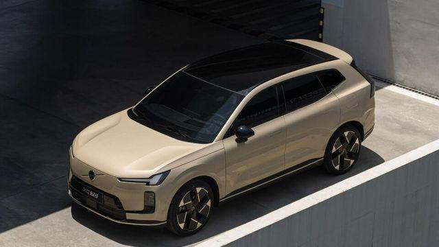 팰리세이드 가격에 볼보 SUV를? 신형 볼보 XC70, 중국서 공식 판매 시작