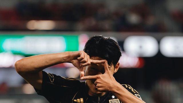또 손흥민이다...메시 뛰어넘더니 MLS 역사 새로 쓰는 중! “리그 최고 공격수 자리매김”
