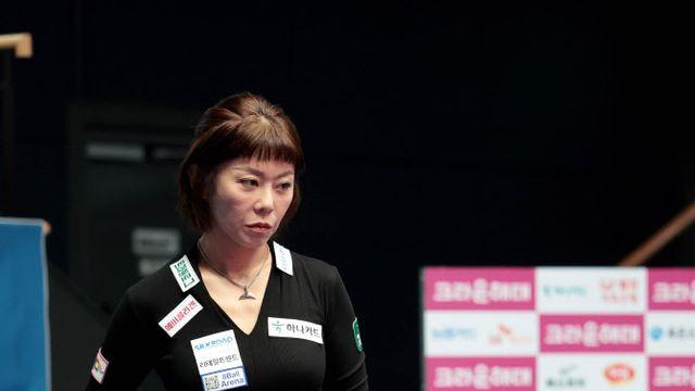 'LPBA 쌍두마차' 김가영-스롱, 나란히 한가위 대회 64강 통과