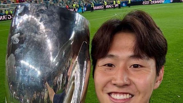 '골든볼' 이강인 또 우승합니다…'유럽 트레블' PSG, 카타르서 FIFA 주관대회 첫 우승 도전