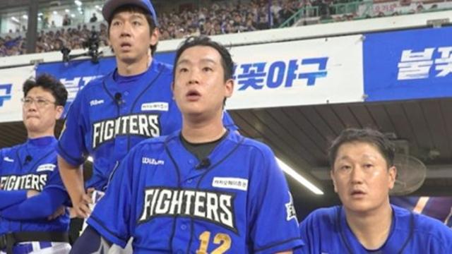 이택근, 이광길 코치와 비밀 회동…서울고도 '긴장' (불꽃야구)
