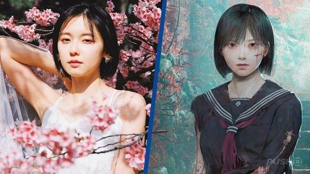 게임 사일런트힐F 실제 배우