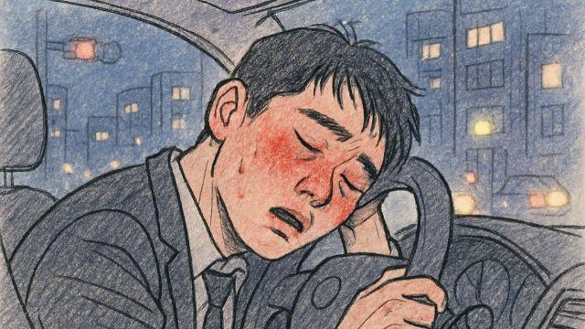만취한 채 자던 중 엑셀 밟은 30대 男, 음주운전 무혐의 처분
