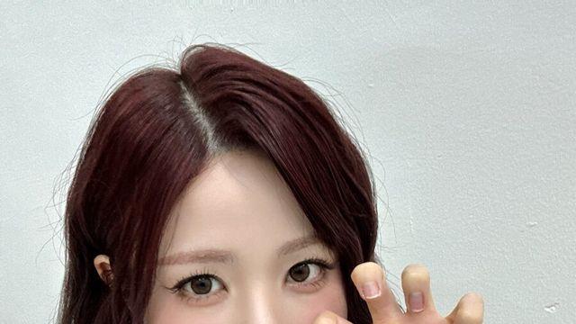 아이즈원 일본인 멤버 히토미 근황