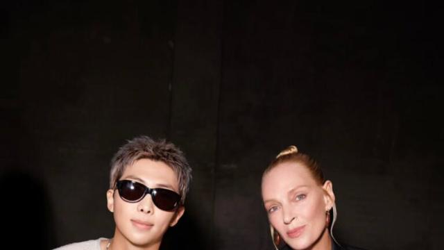 보테가 베네타 26SS 프런트로를 빛낸 RM