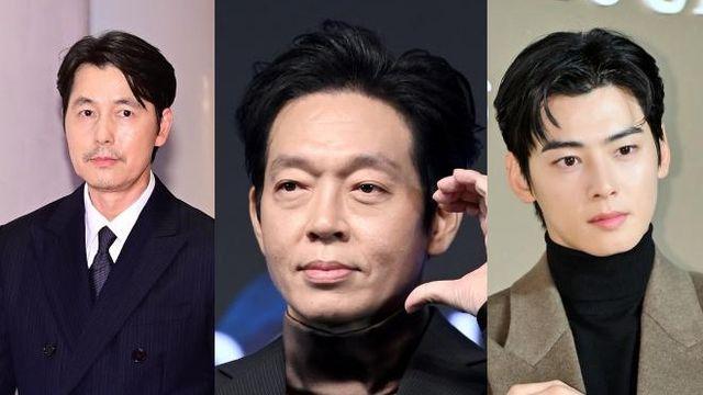 박지환, 차은우 얼굴 평가→정우성 경고 받았다 