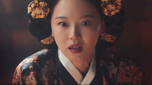 ‘경국지색의 몰락’ 강한나, 은장도로 생 마감…충격 엔딩