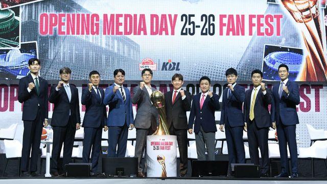 ‘챔프전 맞상대’ LG-SK 빼고 1옵션 전부 바꿨다…8개구단 감독에게 물었다 “외국인선수 자랑좀 해주세요”