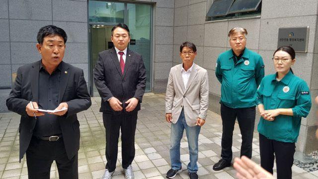 대전시의회.대덕구의회, 신탄진 다가온 현장점검… 