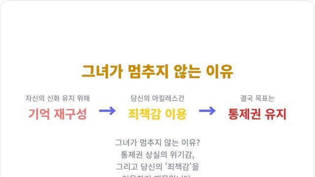 성인이 된 후에도 계속되는 엄마의 가스라이팅, 어떻게 끊어낼까?