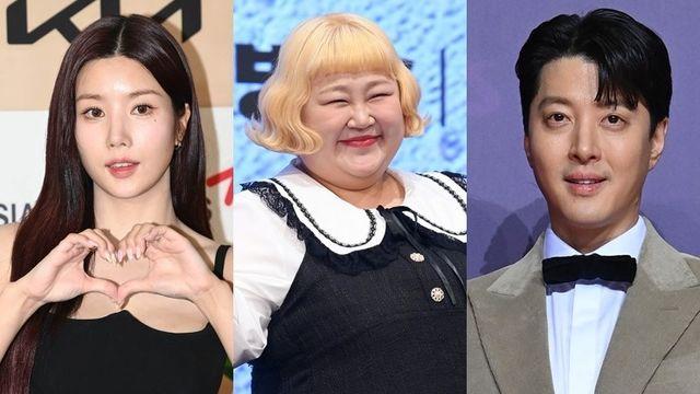 권은비→홍윤화·이동건, 장사도 통했다…
