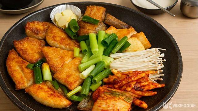 '오늘N' 오늘 방송, 솥뚜껑생선구이 들깨칼국수 육전  위치