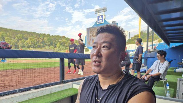 KIA 최형우, 오승환 '마지막 대결 상대'로 낙점…