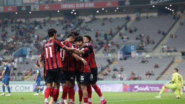 K리그1 서울, 태국 강호 부리람 3-0으로 꺾고 ACLE 첫 승