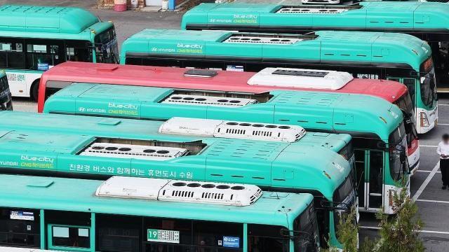 경기 버스 노사협상 타결…파업 예고 철회