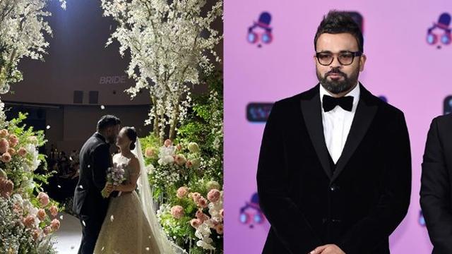 '혼전임신 결혼♥' 럭키, 인도 아파트 9채 재력인데…