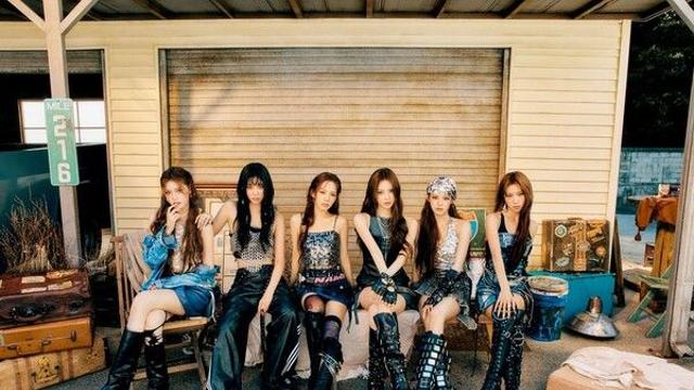 이즈나, ‘Not Just Pretty’ 컴백 D-DAY…'당당 Z세대 그루브' 예고