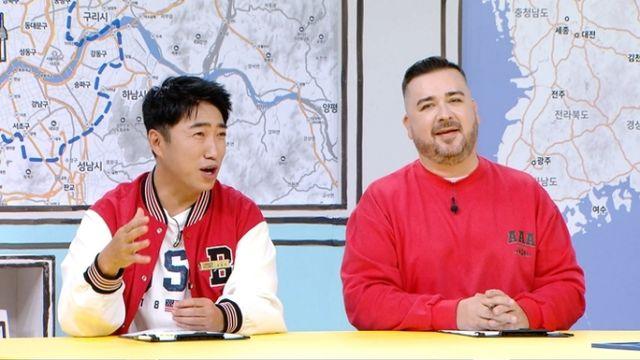 샘 해밍턴, 두 子 위해 3층 단독주택 이사 