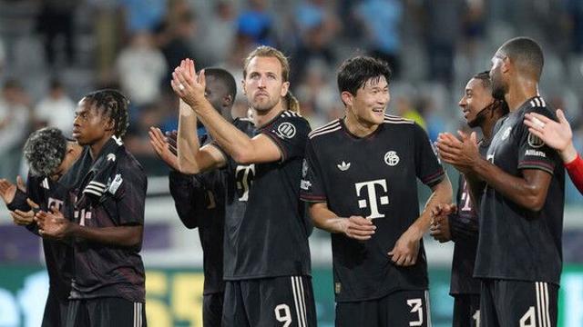 '김민재 풀타임' 뮌헨, 파포스 원정서 5-1 완승…UCL 2연승