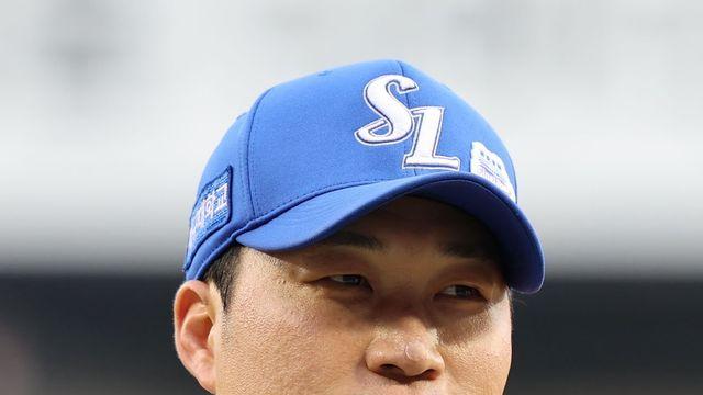 [SD 대구 라이브] 오승환 은퇴식날 선발제외된 KIA 최형우 왜? 알고보니 ‘삼성 레전드’ 향한 예우