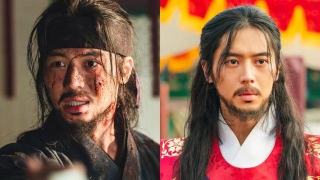 '폭군' 이주안, 공길이와 아쉬운 작별…