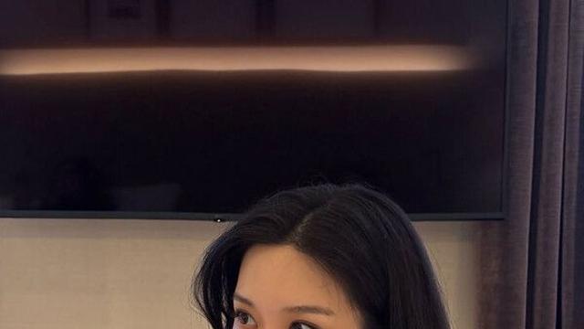 문가영 뚜렷 이목구비…먹는 모습도 예뻐