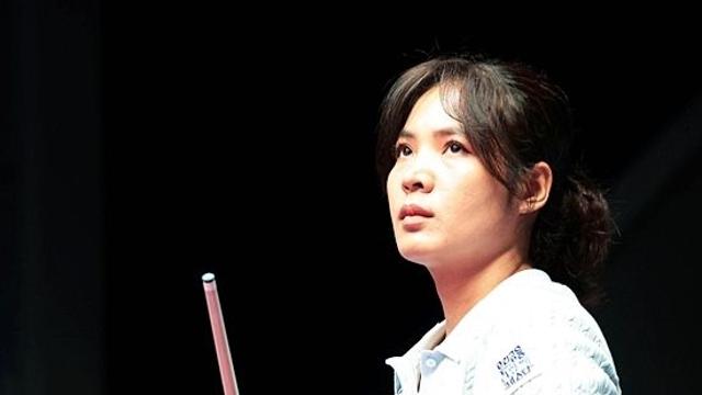 ‘우승후보’ 스롱피아비, 이마리 뱅크샷 10방에 무너졌다…김가영 김예은 김정미 16강[LPBA5차전]