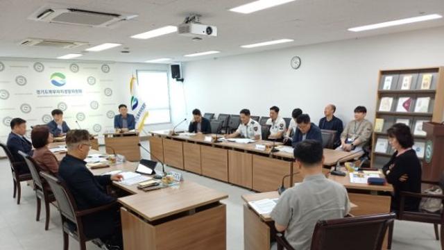 경기도북부자치경찰위원회, 2025년 제3회 실무협의회 열어 보행환경 개선 논의