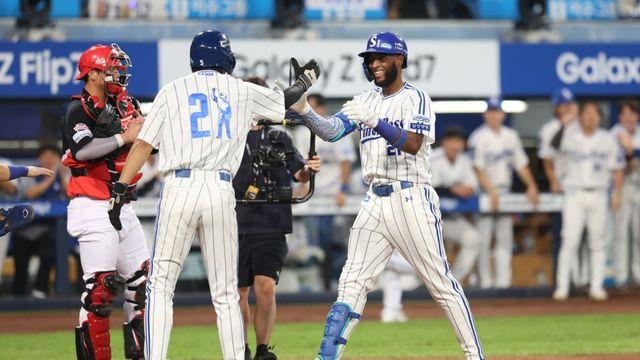 디아즈 KBO 새 역사 썼다! '역대 최초' 단일 시즌 50홈런-150타점 달성 [대구 라이브]