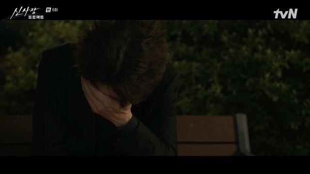 한석규, 살해당한 子 떠올리며 오열 “아직도 기억이 생생해요” (‘신사장 프로젝트’)