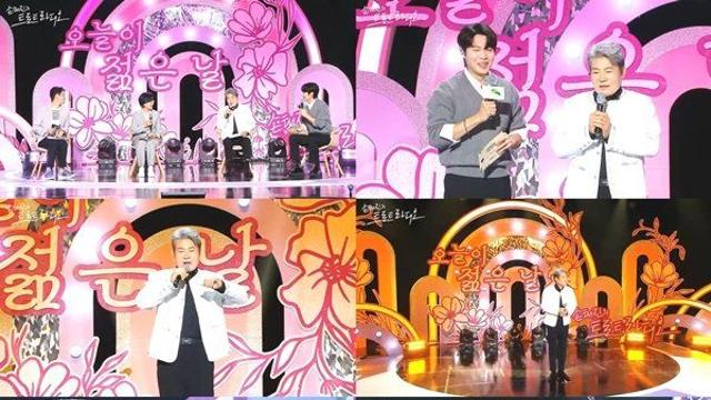 ‘트로트 대부’ 진성 “혈액암 등 큰 병 이겨내고 나니 건망증 생겨”