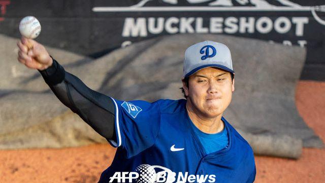 '선발왕국' 다저스, 와일드카드 1·2차전에 '투수 오타니' 안쓴다