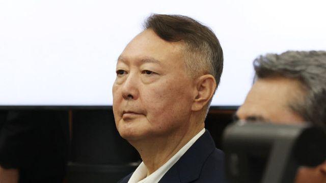 尹, 내란특검법 위헌심판 다시 신청…