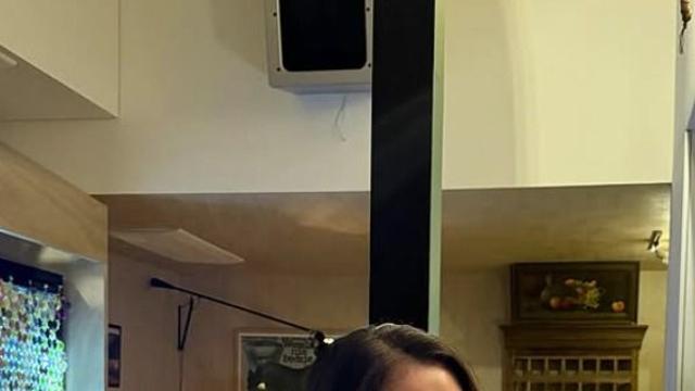 '만삭' 이시영, 둘째는 딸?…지인 댓글에 성별 언급돼 화제