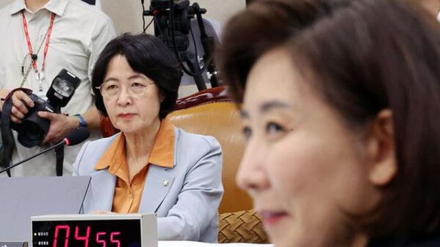 여야, '조희대 청문회'서 난타전…