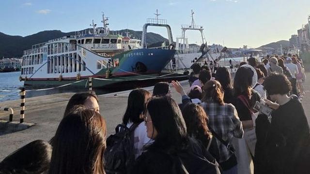 추석연휴 경남 연안여객선 227회 증편…마산해수청 특별교통대책