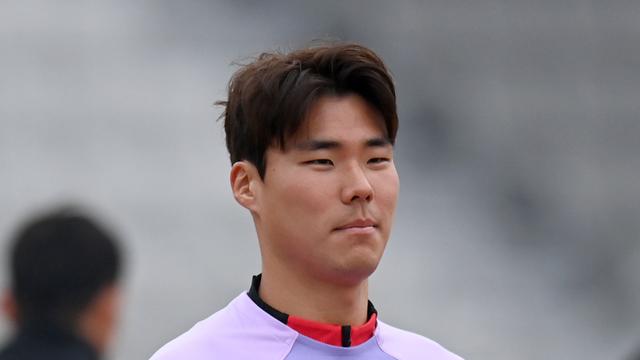 송범근, 결별 아픔 딛고 핑크빛? “청순한 여자 좋아해”