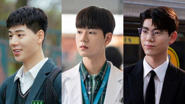 '신사장 프로젝트' 배현성, 학생→의사→판사…실패 없는 필모 쌓기
