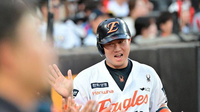 '1위 타이브레이커' 가자!…한화, 하주석-심우준 키스톤 콤비 선발 복귀→롯데전 5전 전승 와이스 등판 [대전 현장]
