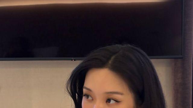 문가영, 이 몸매 어떻게 가능? 고칼로리 먹고도 놀라워 [DA★]